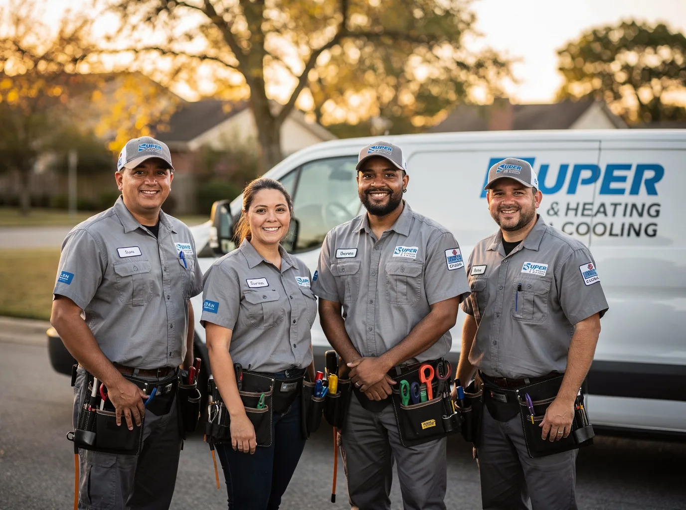 Hvac Repair company in Spring Valley, WI