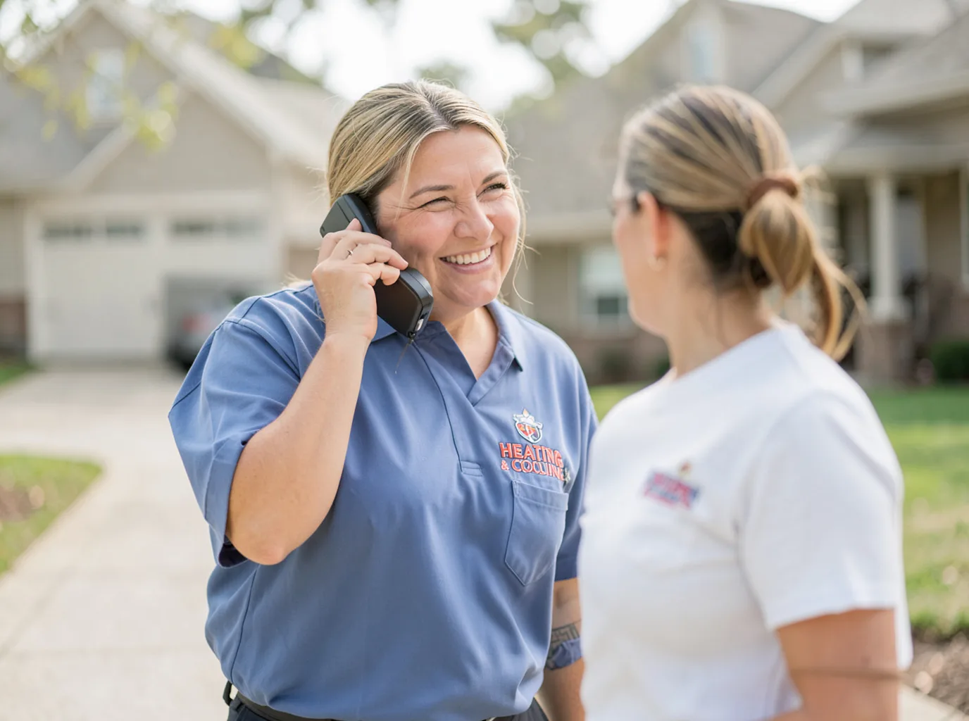 Hvac Repair Spring Valley, WI FAQs